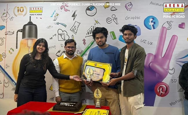 Arena Animation, Pune Labs 4.webp