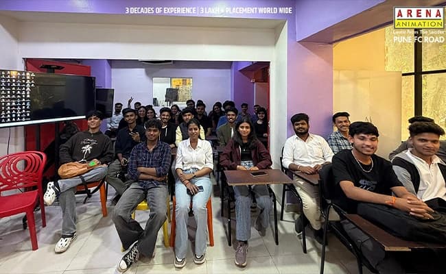 Arena Animation, Pune Labs 8.webp