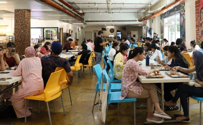 Ashoka University, Sonipat Cafe 2.webp