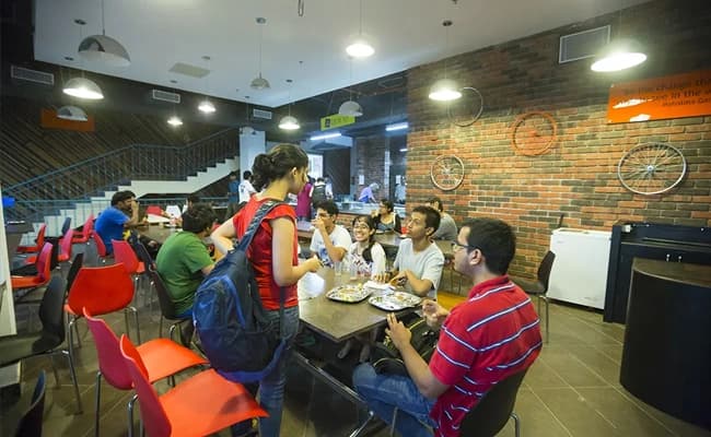 Ashoka University, Sonipat Cafe 3.webp