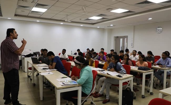 Ashoka University, Sonipat Classroom 4.webp