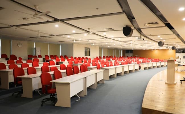 Ashoka University, Sonipat Classroom 5.webp