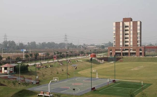 Ashoka University, Sonipat Ground 2.webp