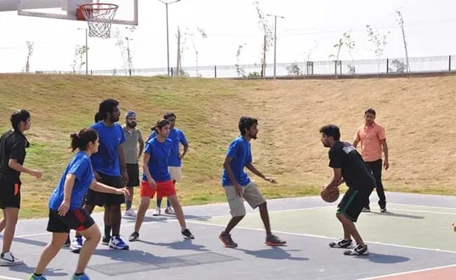 Ashoka University, Sonipat Ground 5.webp