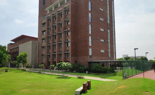 Ashoka University, Sonipat Infra 4.webp