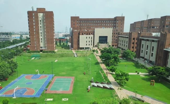 Ashoka University, Sonipat Infra 5.webp