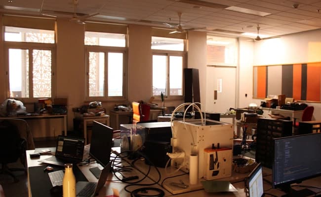 Ashoka University, Sonipat Labs 3.webp