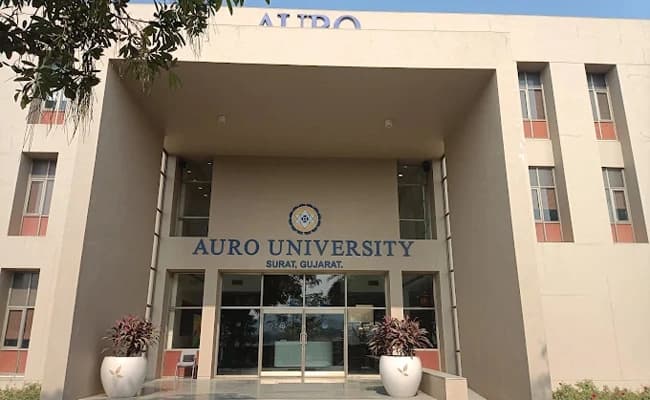 Auro University, Surat Infra 5.webp