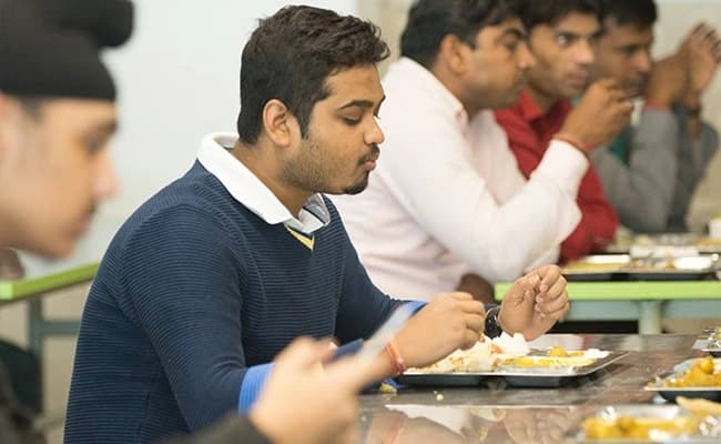 Bennett University, Greater Noida Cafe 2.webp