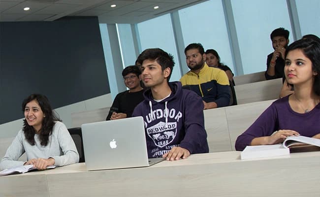 Bennett University, Greater Noida Classroom 1.webp