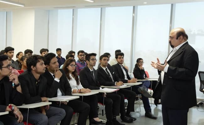 Bennett University, Greater Noida Classroom 2.webp