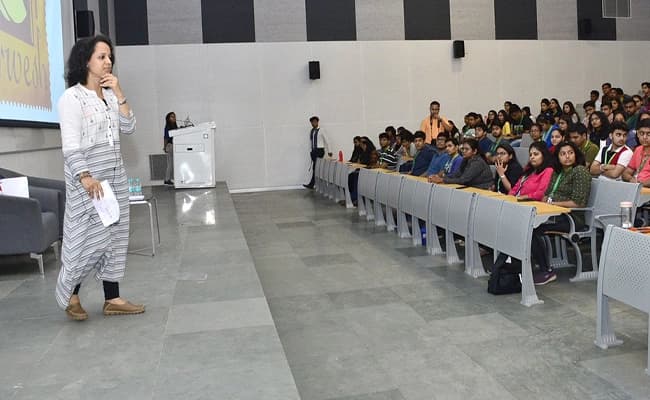 Bennett University, Greater Noida Classroom 3.webp