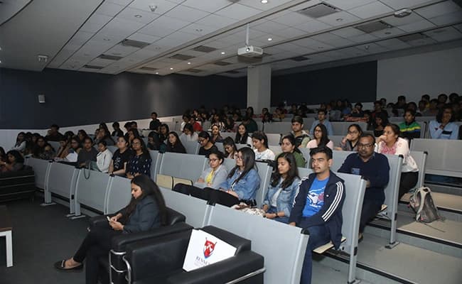 Bennett University, Greater Noida Classroom 4.webp