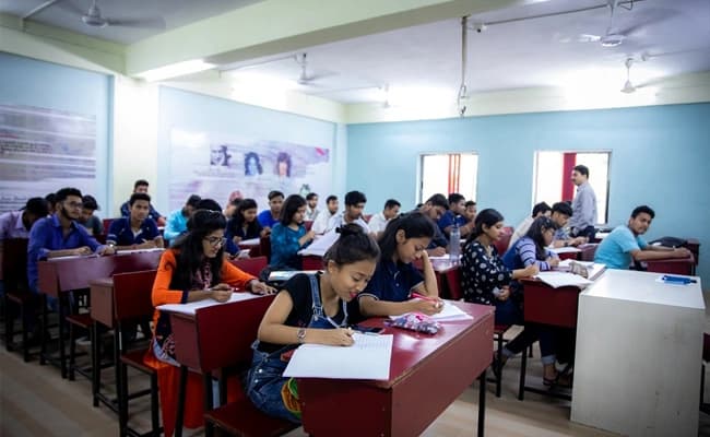 Brainware University, Kolkata Classroom 2.webp