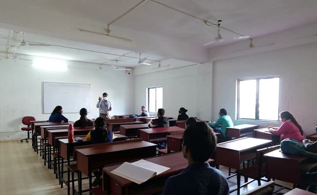 Brainware University, Kolkata Classroom 3.webp