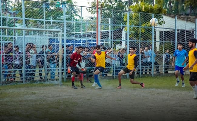 Brainware University, Kolkata Ground 3.webp