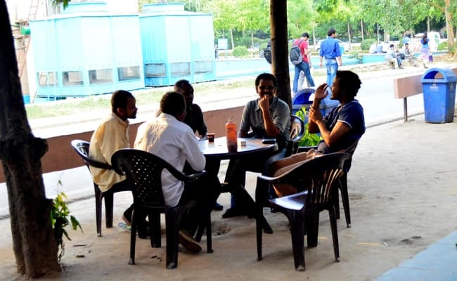 DMS IIT, Delhi Cafeteria 1.webp