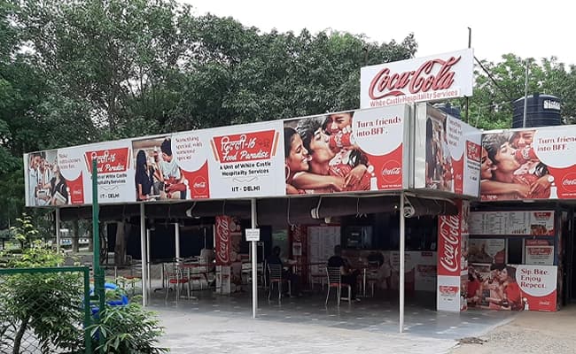DMS IIT, Delhi Cafeteria 3.webp