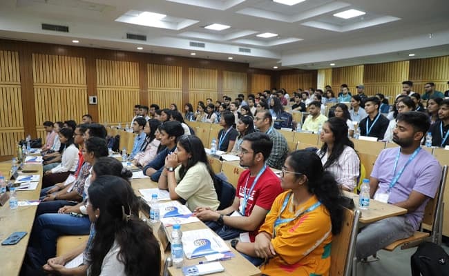 DMS IIT, Delhi Classroom 3.webp