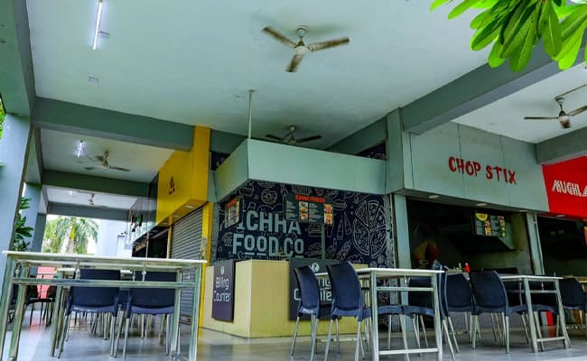 DRIEMS University, Cuttack Cafe 1.webp
