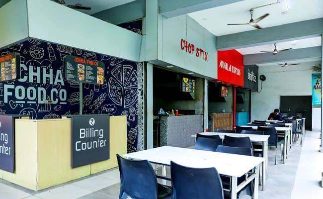 DRIEMS University, Cuttack Cafe 2.webp