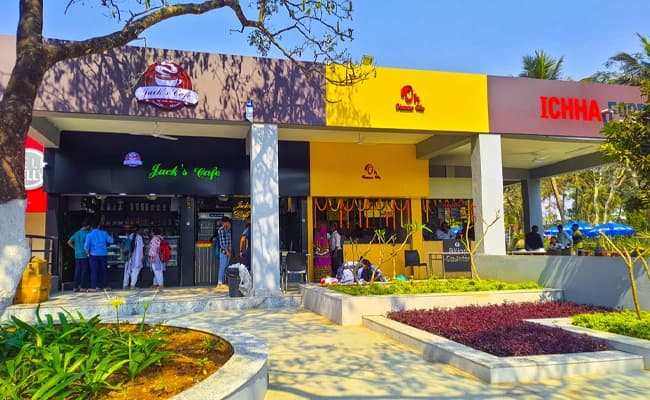 DRIEMS University, Cuttack Cafe 3.webp