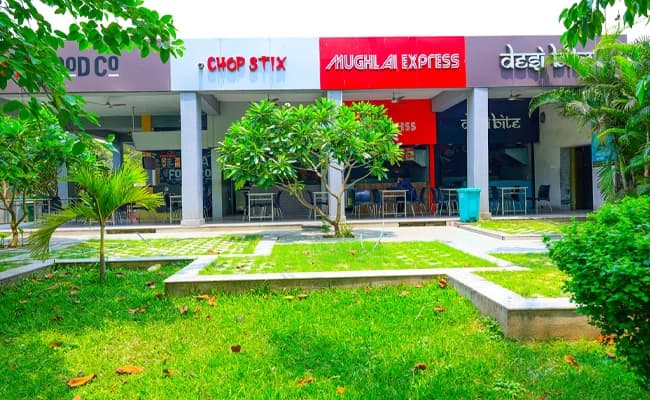 DRIEMS University, Cuttack Cafe 4.webp
