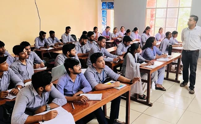 DRIEMS University, Cuttack Classroom 3.webp
