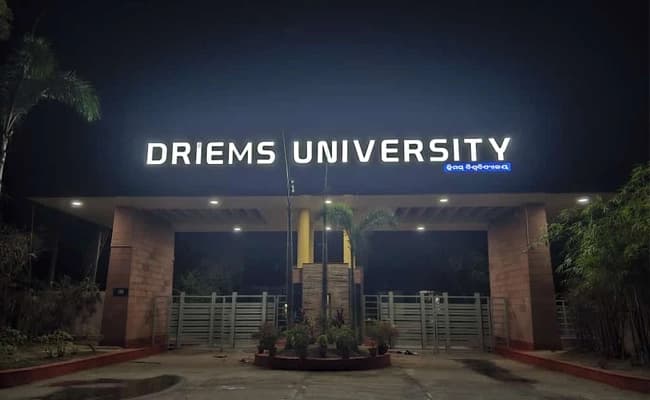 DRIEMS University, Cuttack Infra 4.webp