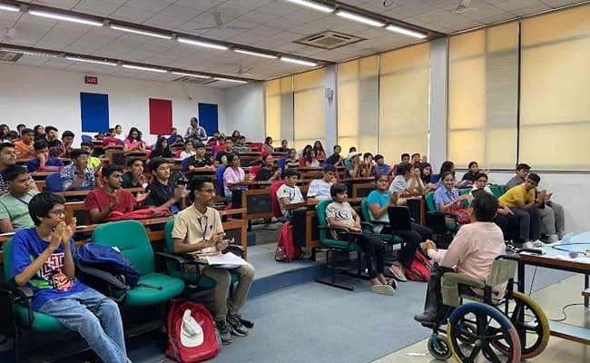 EDI, Ahmedabad Classroom 3.webp