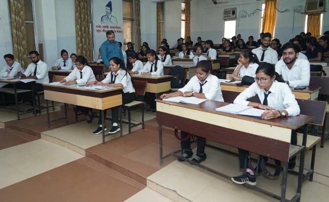 GGI, Lucknow Classroom 1.webp
