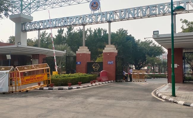 GGSIPU, Delhi Infra 1.webp