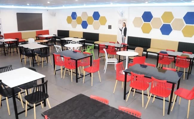 GIBS Business School, Bangalore Cafe 2.webp