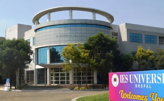 IES University, Bhopal Gallery 1.webp