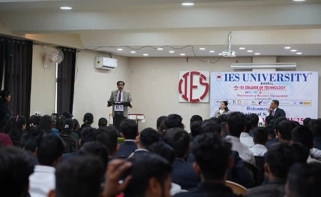 IES University, Bhopal Gallery 12.webp