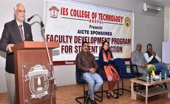 IES University, Bhopal Gallery 6.webp