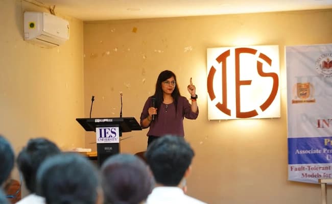 IES University, Bhopal Gallery 9.webp