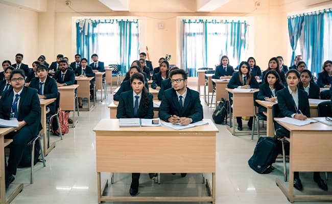 IIHMR, Bangalore Classroom 1.webp