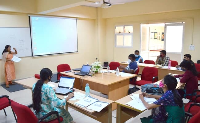 IIHMR, Bangalore Classroom 4.webp