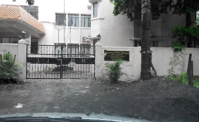 IIMM, Navi Mumbai Gallery 1.webp