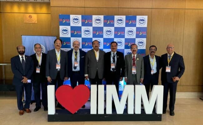 IIMM, Navi Mumbai Gallery 3.webp