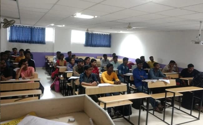 ISB&M COC, Pune Classroom 3.webp