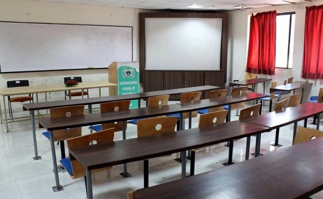 ISB&M COC, Pune Classroom 4.webp