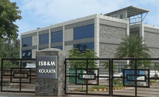 ISBM, Kolkata Infra 1.webp