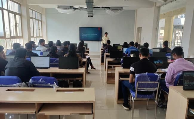 ITM University, Gwalior Classroom 3.webp