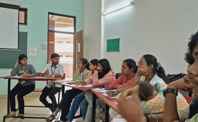 ITM University, Raipur Classroom 3.webp