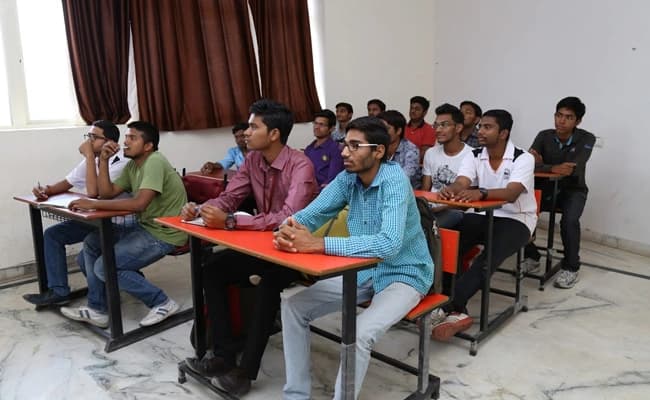 ITM Vocational University, Vadodara Classroom 1.webp