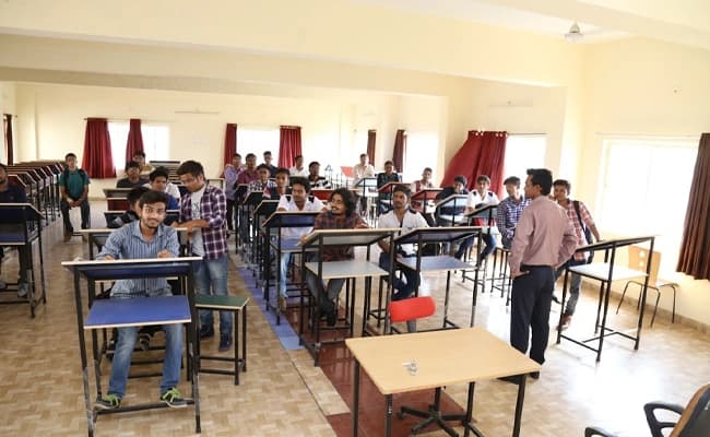 ITM Vocational University, Vadodara Classroom 3.webp