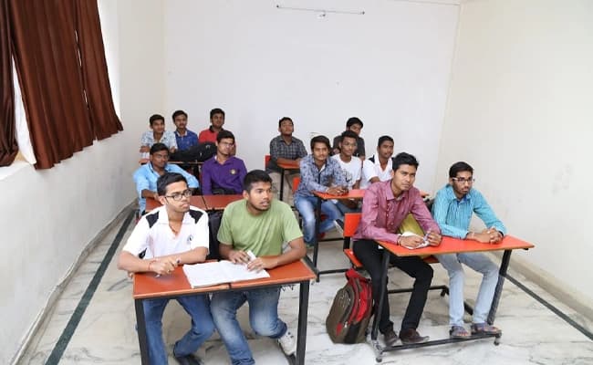 ITM Vocational University, Vadodara Classroom 5.webp