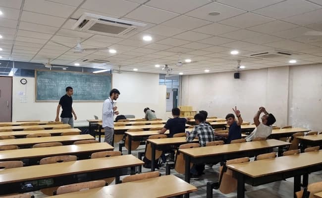 Indus University, Ahmedabad Classroom 1.webp